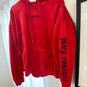 Juicy couture hoodie